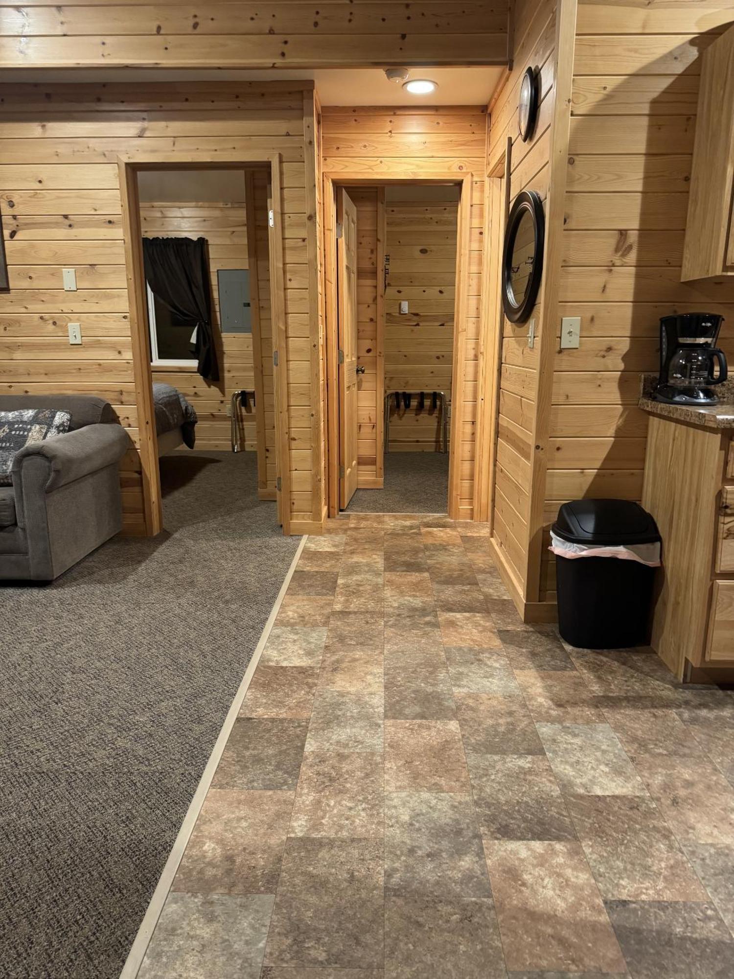 Susitna River Lodging, Backwoods Cabins Talkeetna Exterior photo